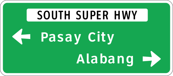 What does this traffic sign mean?