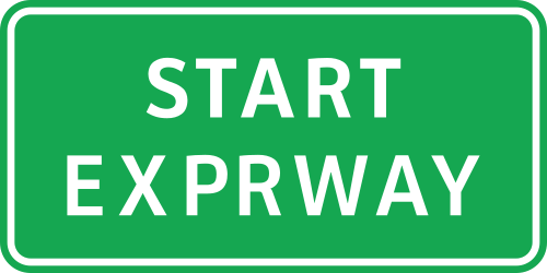 What does this traffic sign mean?