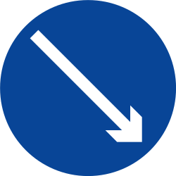 What does this traffic sign mean?