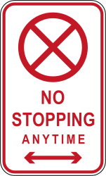 What does this traffic sign mean?
