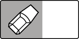Angle parking on roadway.