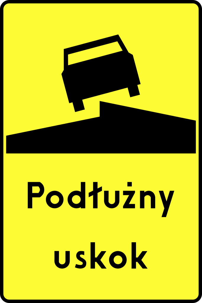 Beschadiging van het wegdek.