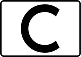 Tunnel category C.