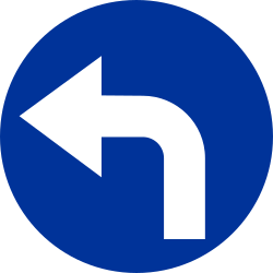 What does this traffic sign mean?