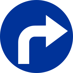 What does this traffic sign mean?