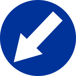 What does this traffic sign mean?