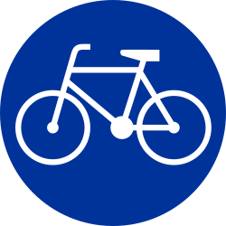 What does this traffic sign mean?