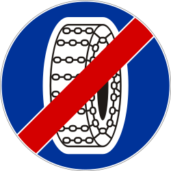 What does this traffic sign mean?