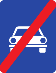 Was bedeutet dieses Verkehrszeichen?