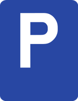 Parkeren toegestaan.