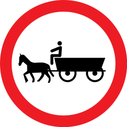 Was bedeutet dieses Verkehrszeichen?