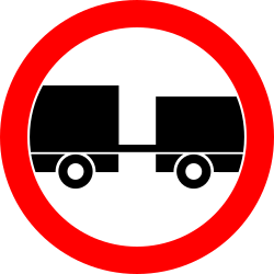 Was bedeutet dieses Verkehrszeichen?