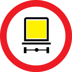 Was bedeutet dieses Verkehrszeichen?