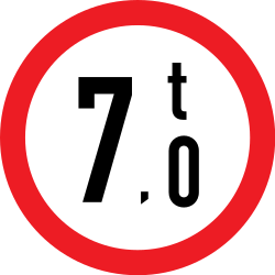 Was bedeutet dieses Verkehrszeichen?