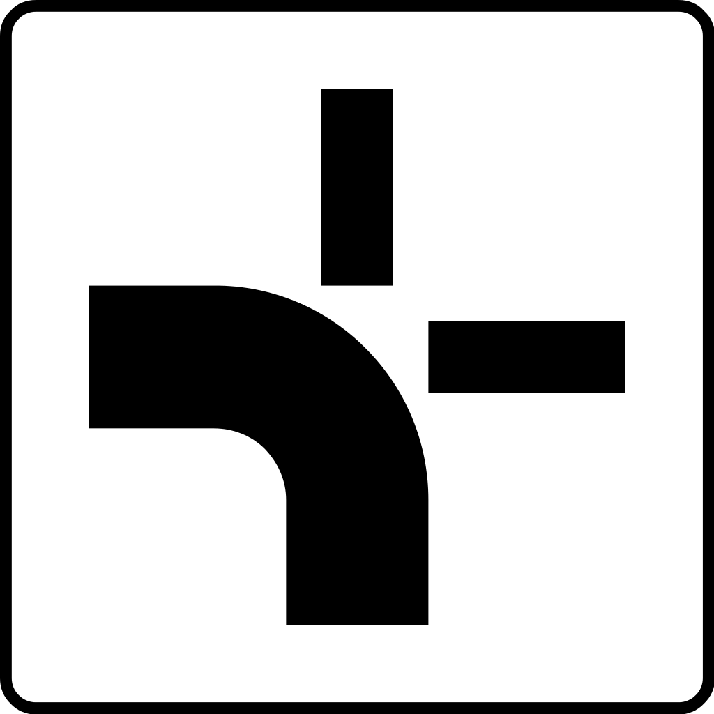 Kreuzungsform.