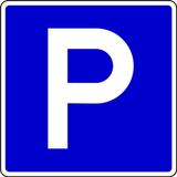Парковка разрешена.