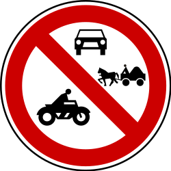 Bu trafik işareti ne anlama geliyor?