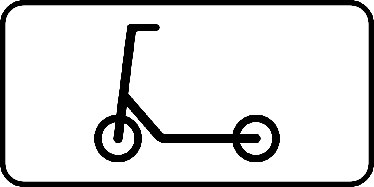 Voor persoonlijke vervoermiddelen.