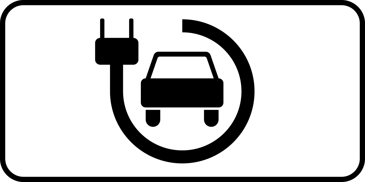 Voor elektrische voertuigen.