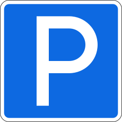 Parkeren toegestaan.
