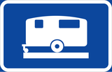 Voor caravans.