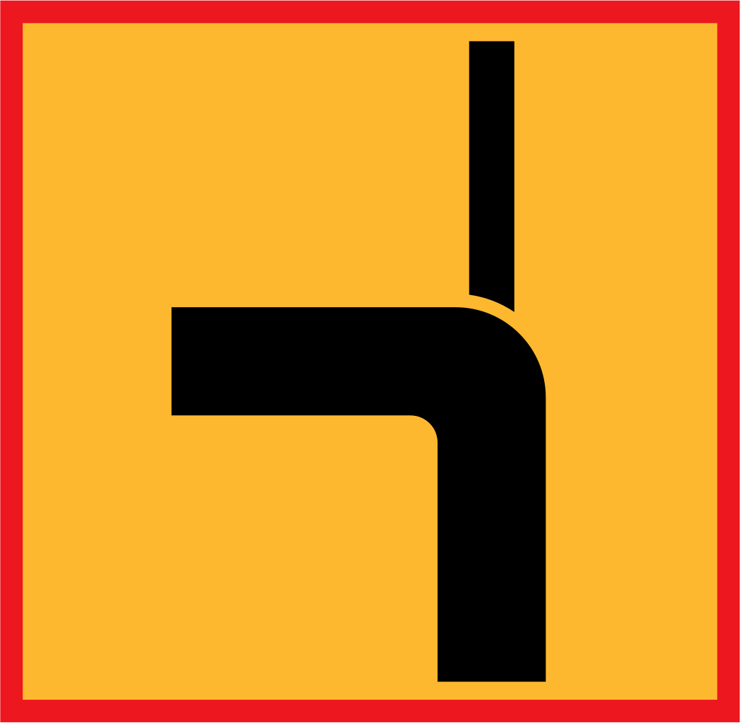 Junction shape.