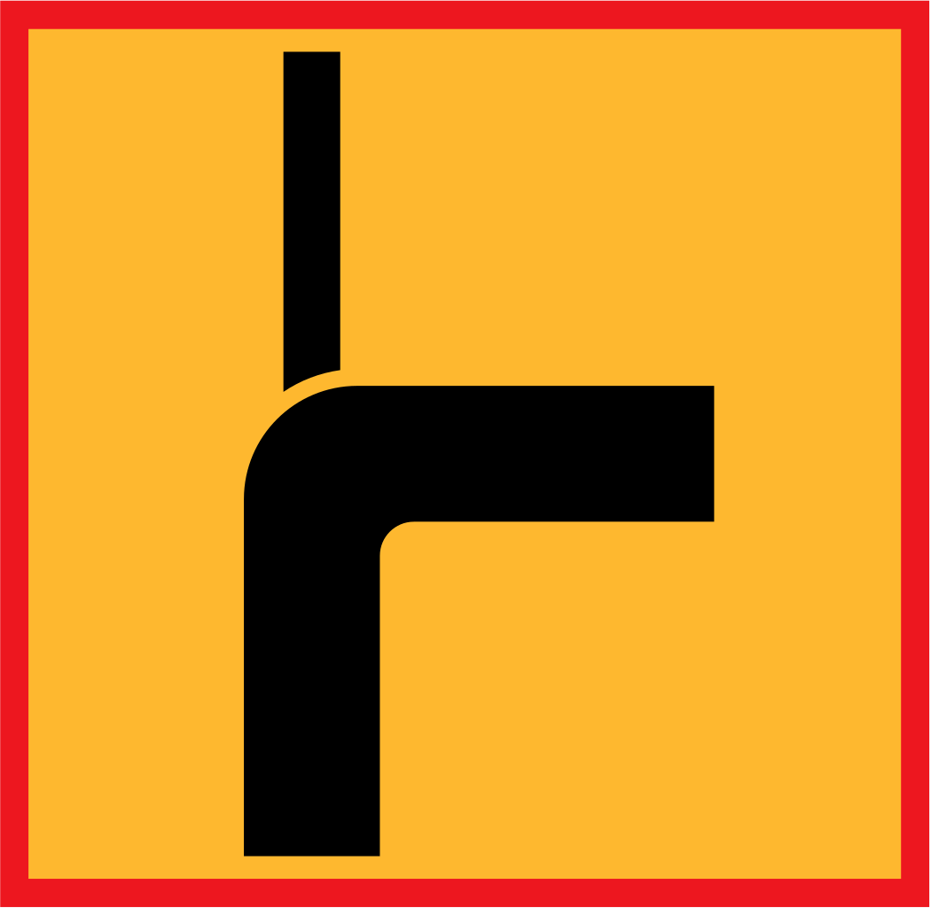 Junction shape.