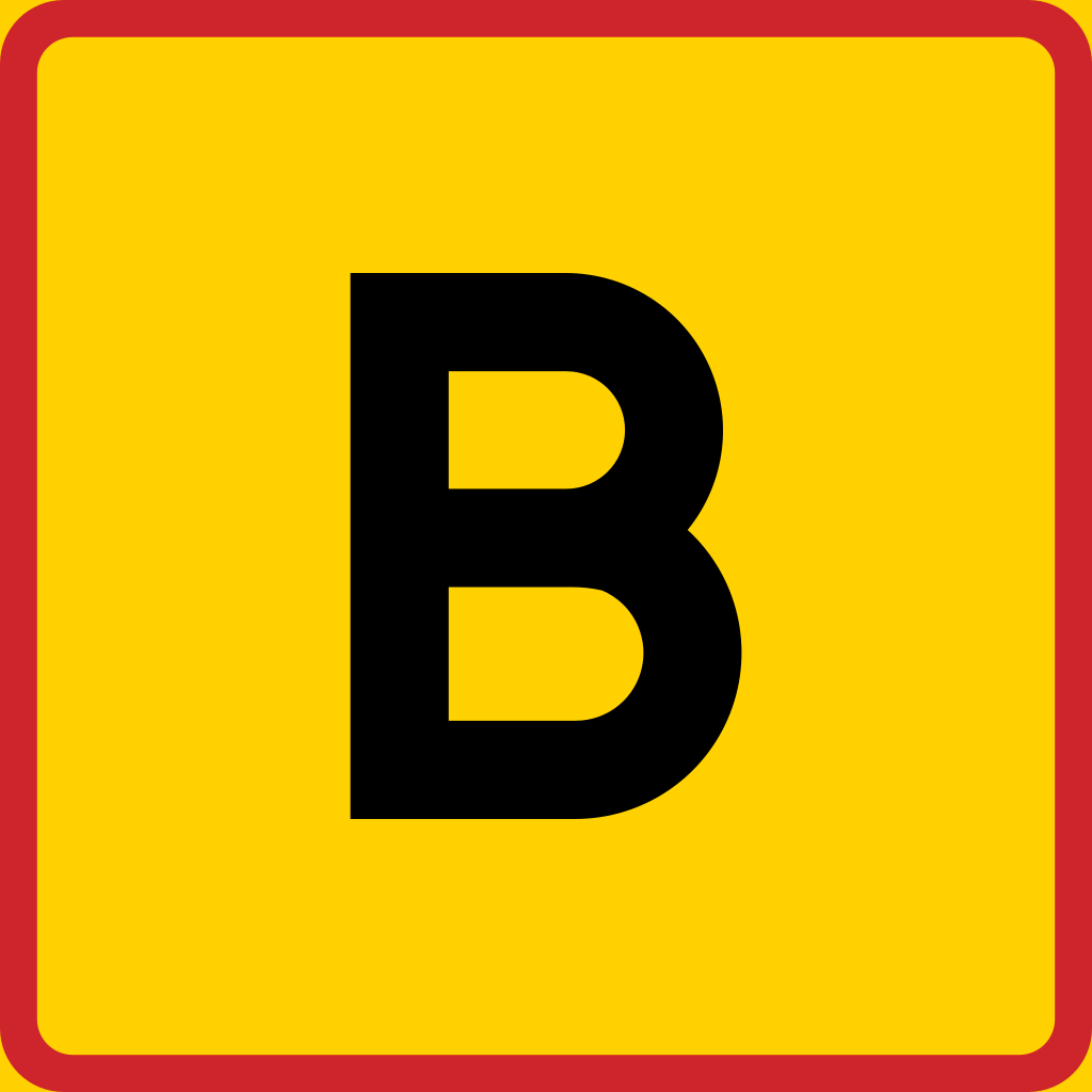 Tunnel category B.