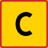 Tunnelcategorie C.