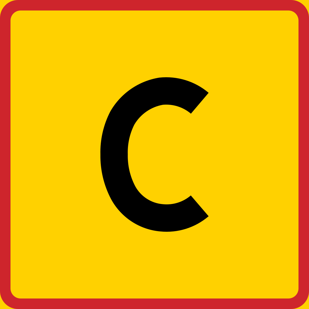 Tunnel category C.