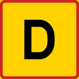 Tunnelcategorie D.