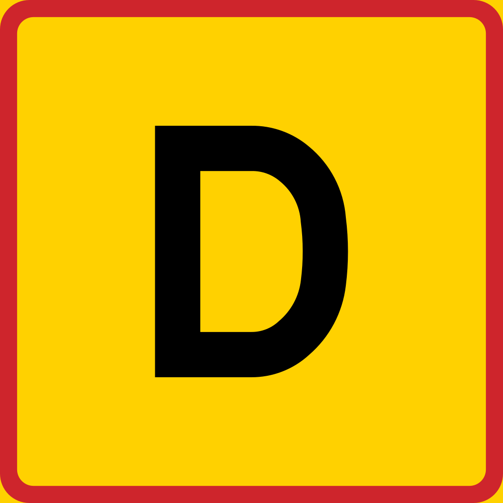 Tunnel category D.