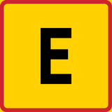 Tunnelcategorie E.