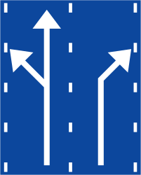 Que signifie ce panneau de signalisation ?