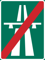 Que signifie ce panneau de signalisation ?