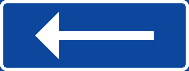 Que signifie ce panneau de signalisation ?