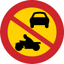 Que signifie ce panneau de signalisation ?