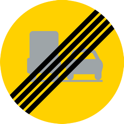 Que signifie ce panneau de signalisation ?