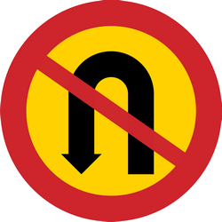 Que signifie ce panneau de signalisation ?