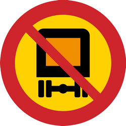 Que signifie ce panneau de signalisation ?