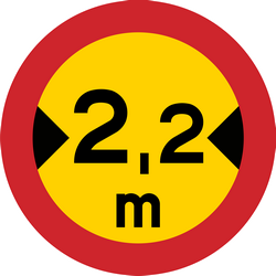 Que signifie ce panneau de signalisation ?