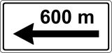... метров слева.