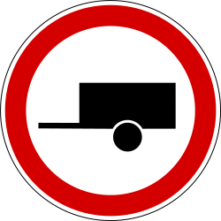 What does this traffic sign mean?