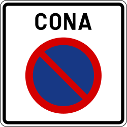 What does this traffic sign mean?