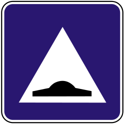 What does this traffic sign mean?