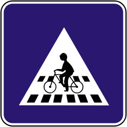 What does this traffic sign mean?