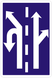 What does this traffic sign mean?