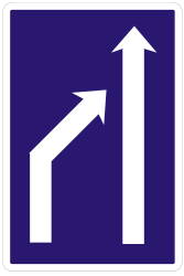 What does this traffic sign mean?