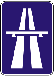 What does this traffic sign mean?