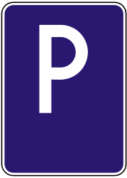What does this traffic sign mean?